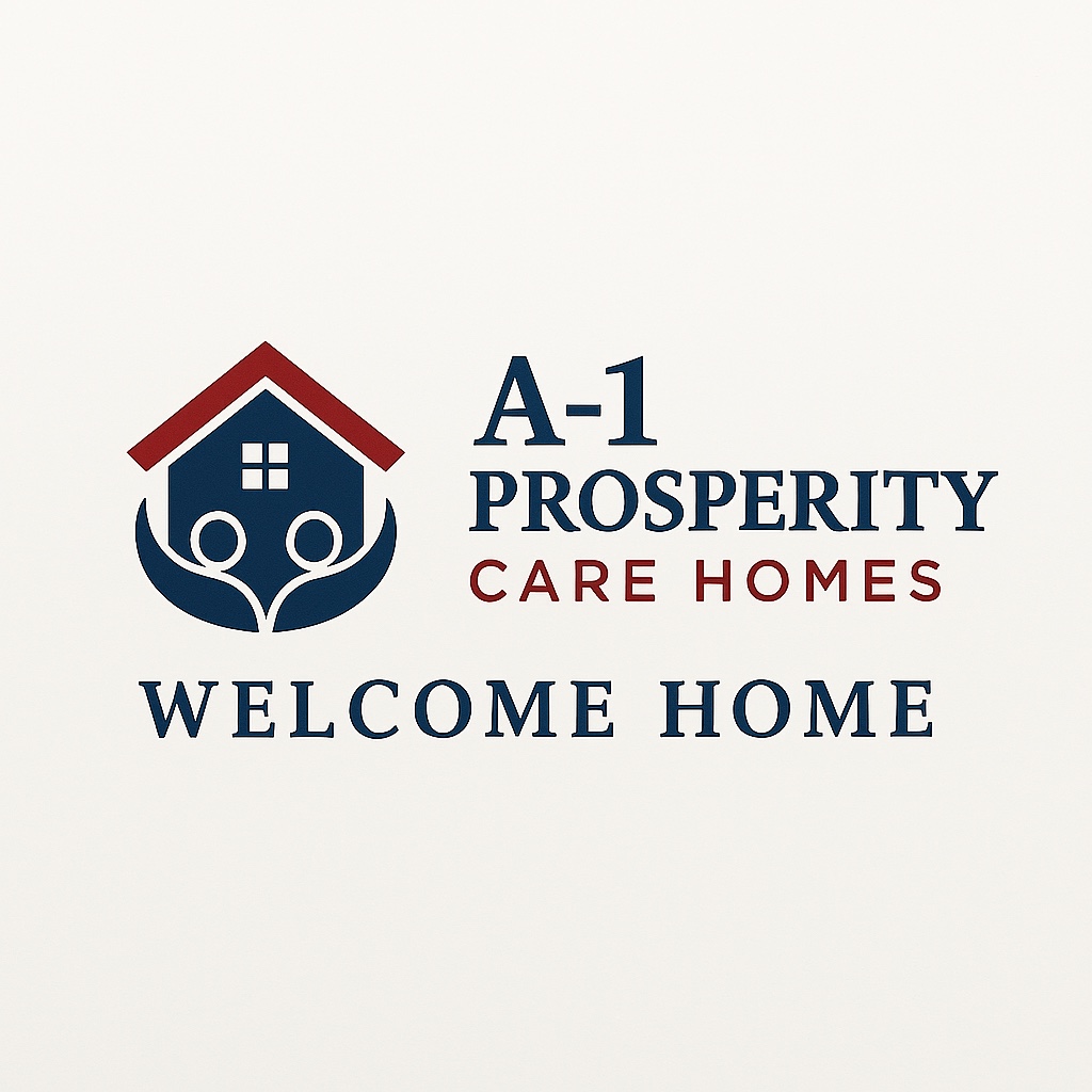 A-1 Prosperity Care Homes - Welcome Home