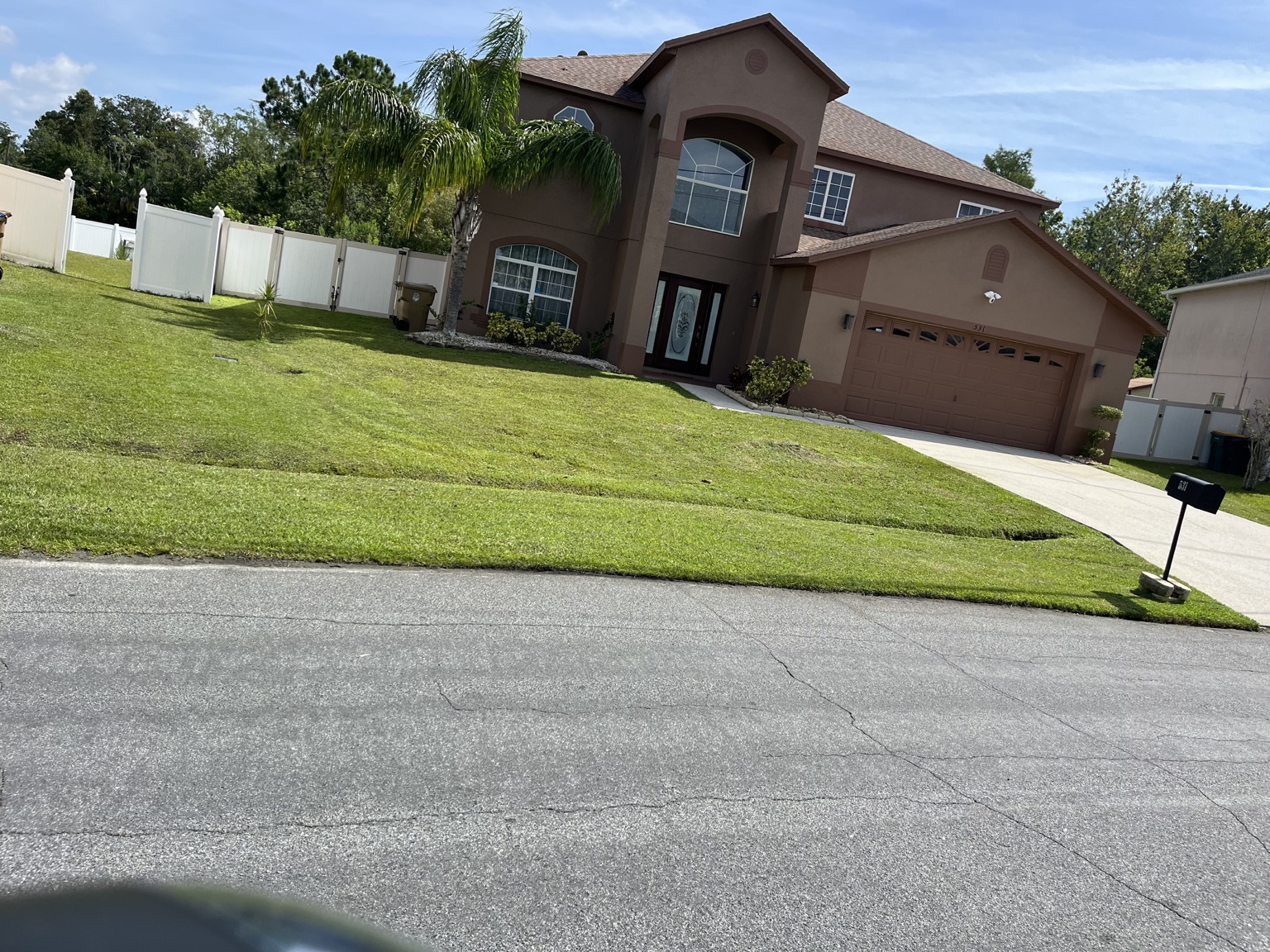 Front exterior of A-1 Prosperity Care Homes
